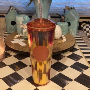 STARBUCKS TUMBLER. NEW